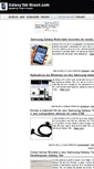 Mobile Screenshot of galaxytabbrasil.com
